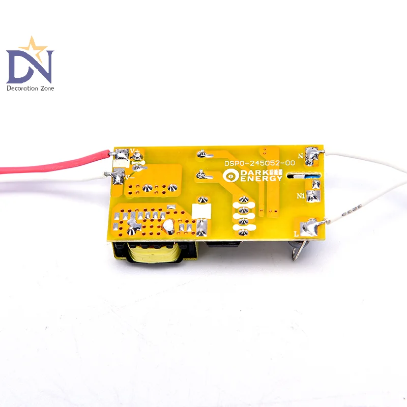 3W 5W 8W 18W 36W Led Licht Driver Voeding Transformator Uitstralende Module Board