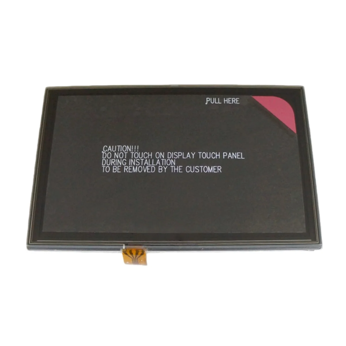 

LCD Display With Touch Digitizer For 2011-2016 Ford Explorer F-150 II Sync2 Radio Navigation Screen Repairment LQ080Y5DZ03 03A