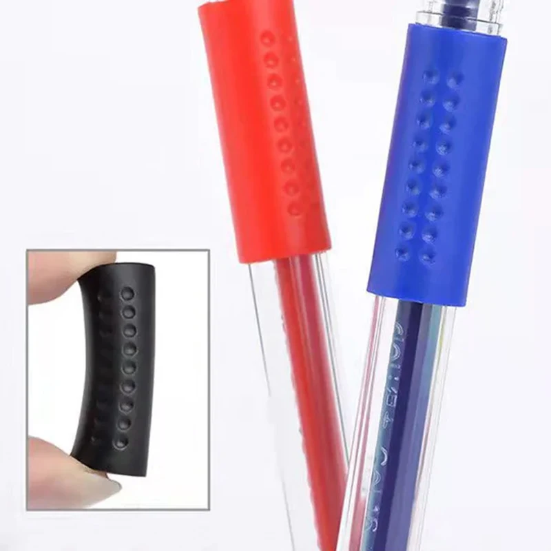 Gel pen Set Ballpoint Needle Tip Pen Set Black Blue Red Ink Bullet Tip 0.5 mm Journal Writing School Supplies Stationery