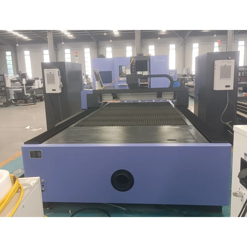 Fiber Laser Sheet Metal 6kw 12kw 20kw High Power Laser Cutting Machine Price For Stainless Steel