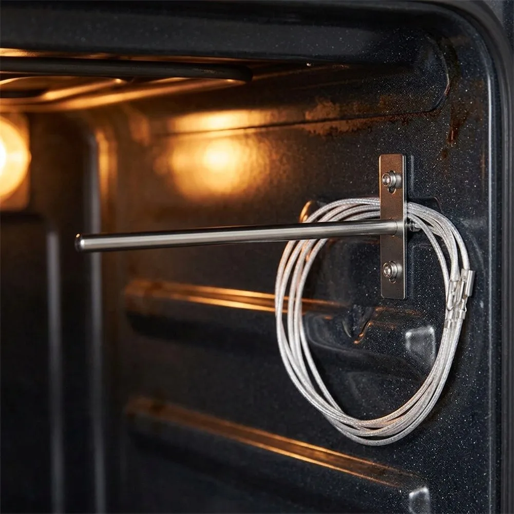 Replacement Temperature Sensor for Electric Ovens Providing Accurate Thermal Detection Without Calibration Tools