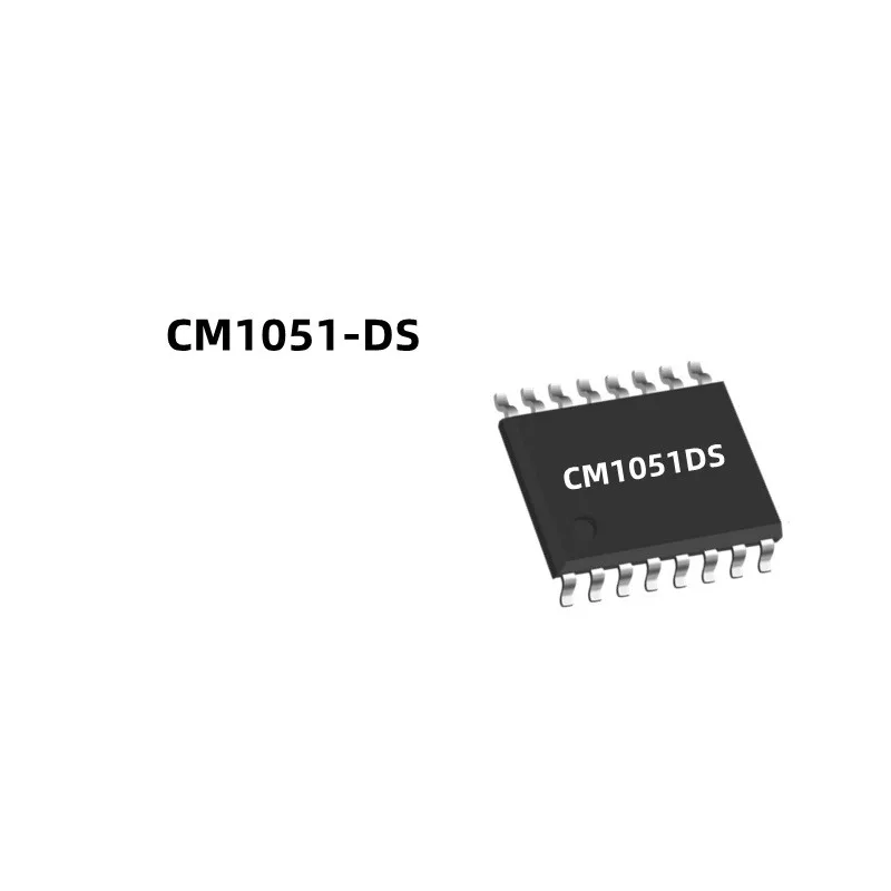 CM1051-DS SOP-16 5-string rechargeable lithium battery protection for sweeping robots/electric toys  integrated circuit