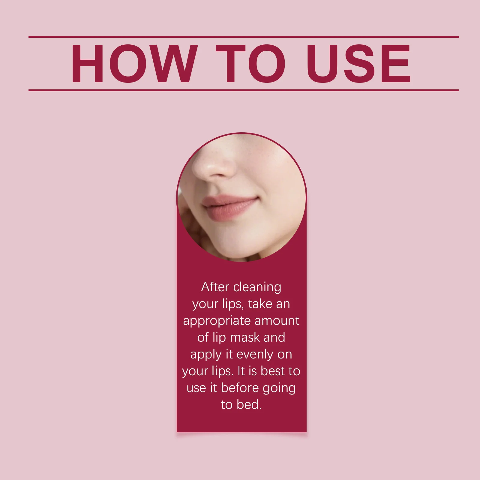 قناع الشفاه النائم المضاد للتشققات طبطب التقشير تغذي ترطيب تنعيم صيانة الشفاه كريم العناية بلسم مستحضرات التجميل الكورية #6