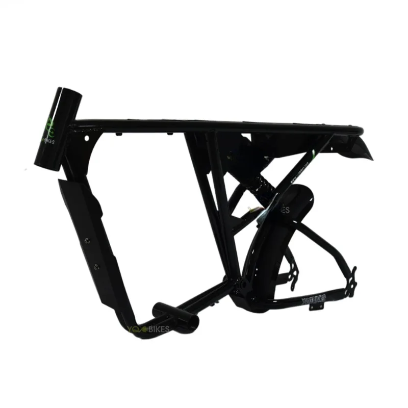 48V Full Suspension Fat Tire MTB Road City E Bike Frame 500W 750W 1000W Super Enduro Ebike Electric Bike 73 RX Frame In Stock