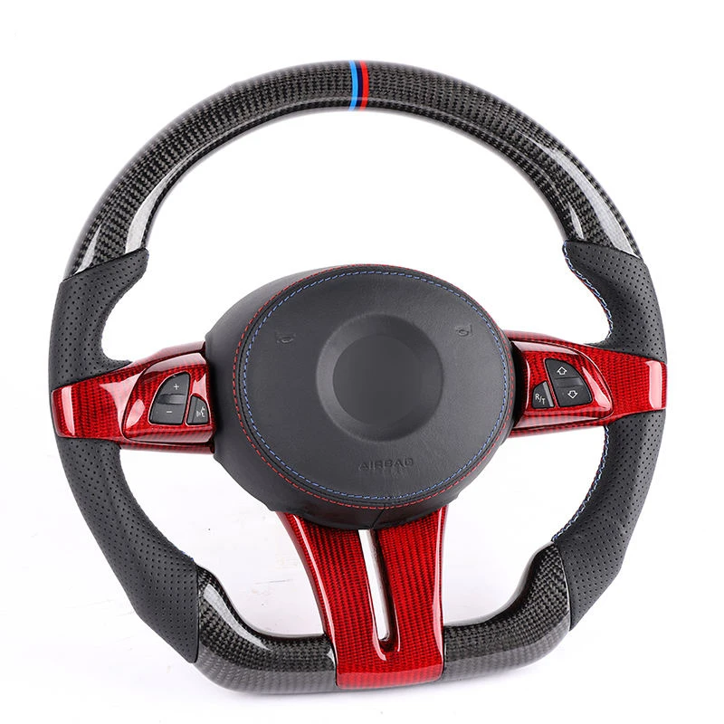 

Custom Carbon Fiber Steering Wheel Fit for Z4 M E85 E86 Sports Car Steering Wheel