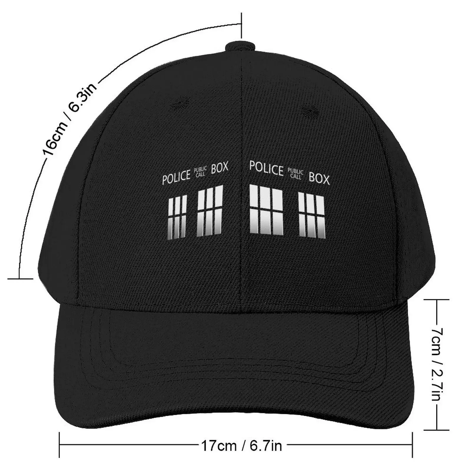 Time Box Baseball Cap derby hat Kids Hat Mens Caps Women's