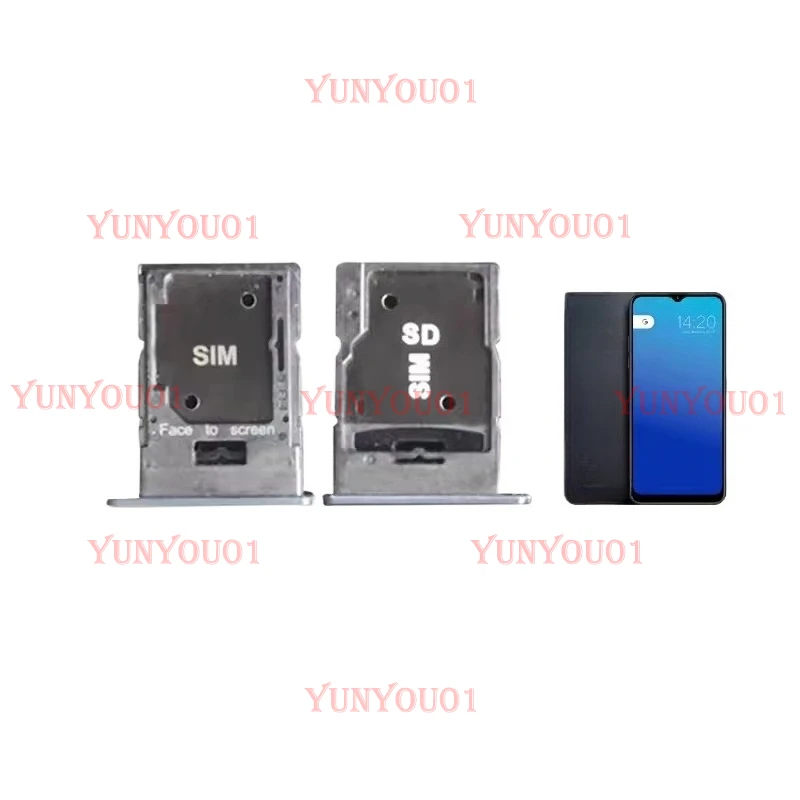 Plug-in Card 5G-700M 760 Serial Mobile Phone Card Slot Sim Card Holder 5g