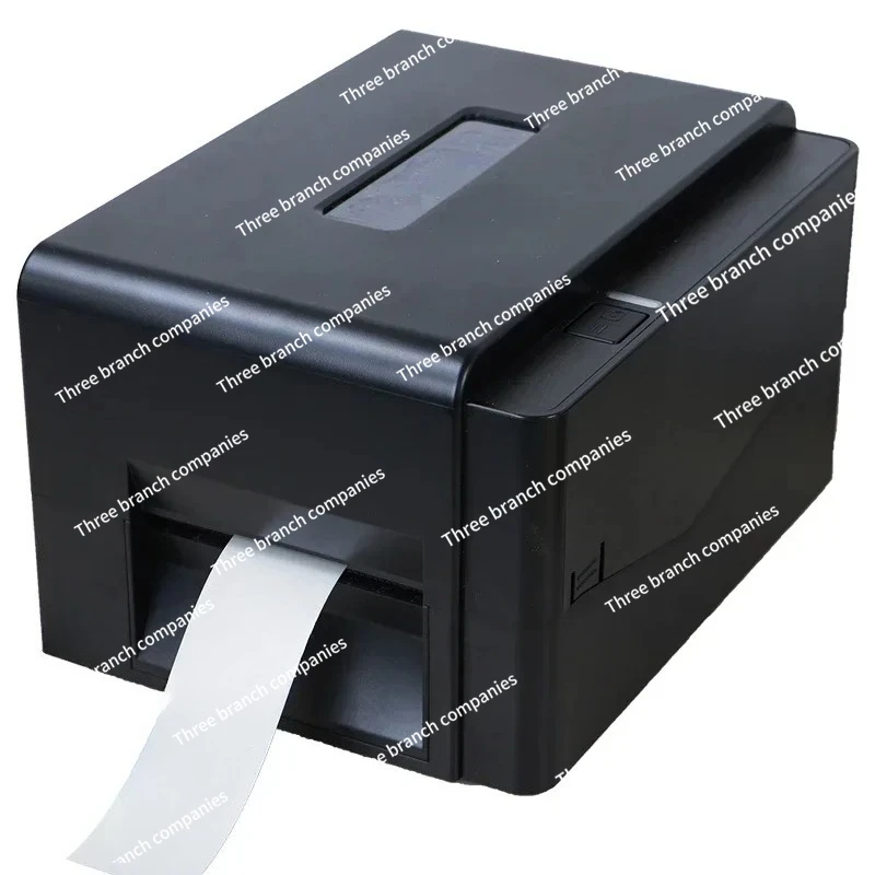 آلة طابعة ذكية 110 مللي متر ملصق حراري TSC TE200 ملصق شحن طابعة نقل مباشر 4x6 للمستودع السريع