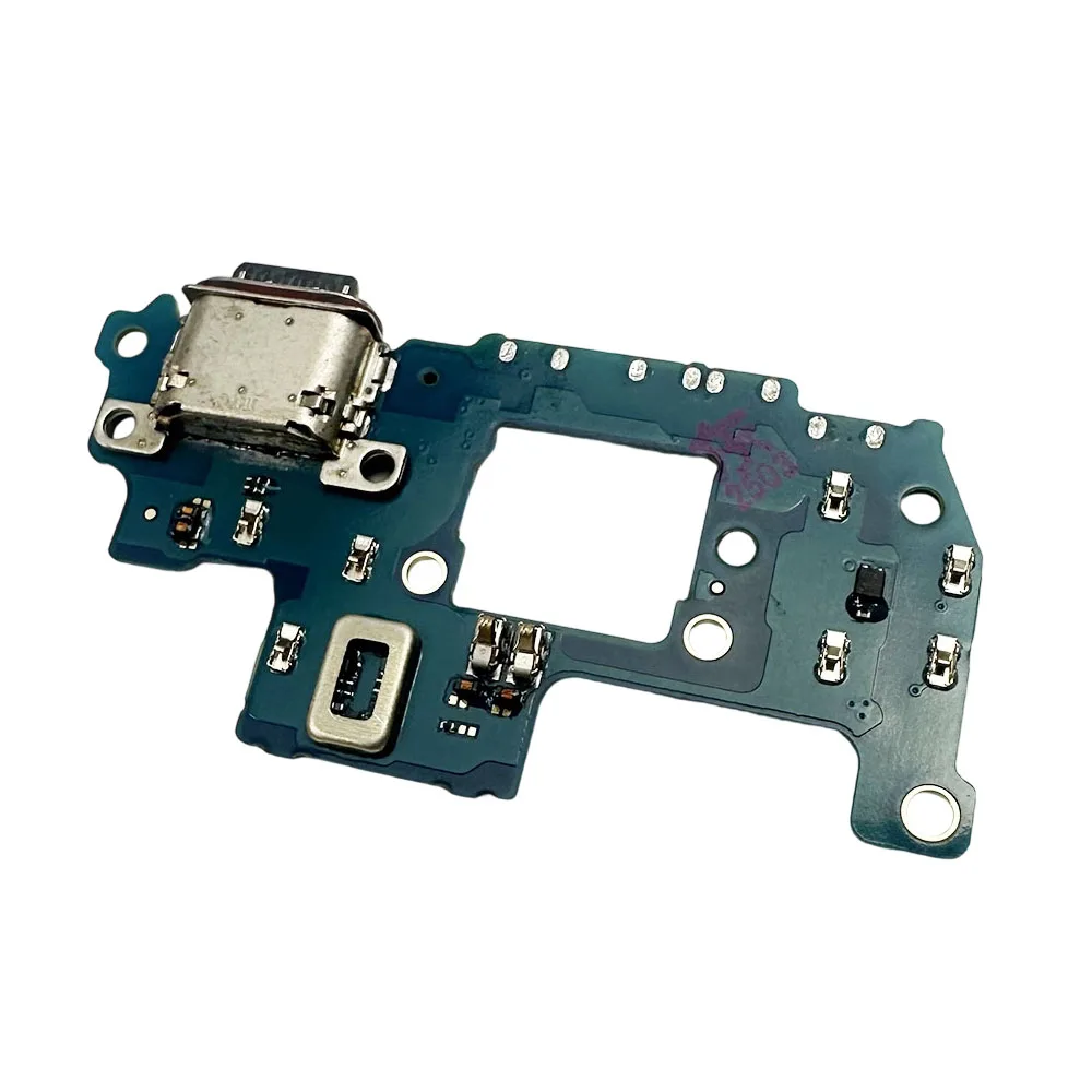 Gefensi OEM USB Charge Port Jack Dock Connector Charging Board Flex Cable For Samsung Galaxy S24 FE SM-S721B