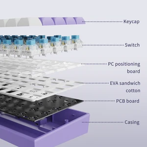 10 최고의 판매 68 키 캡 -11