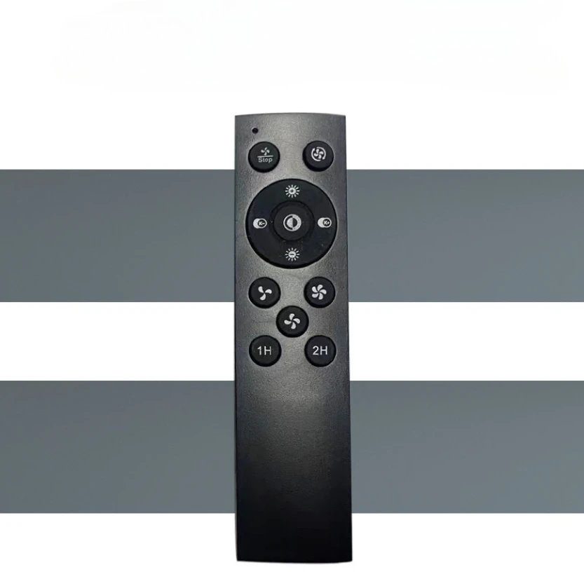 

Пульт дистанционного управления для вентиляторов и светильников с инфракрасной технологией, поддерживающий драйверы диммирования на 4 и 6 контактов