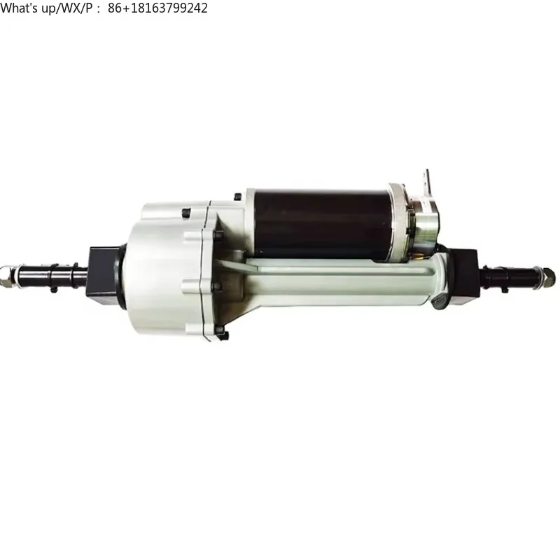 

1500W Transaxle Motors for Electric Cars, Electric Differential Motor with Gear Box, Gear Motor with Reduction Gearbox