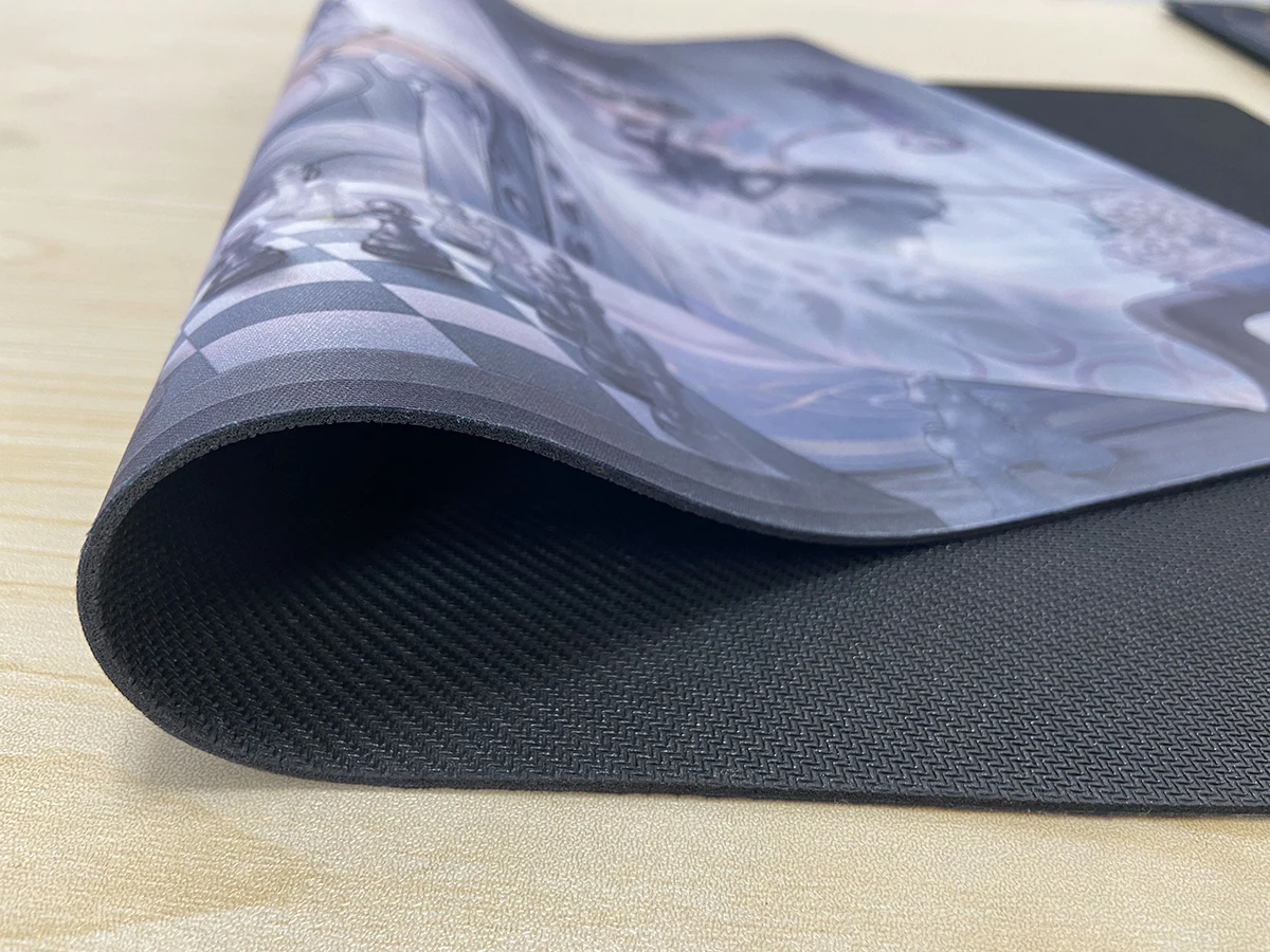 YuGiOh Playmat Adamancipator Ressuscitado-Dragite mat TCG CCG Board Game Trading Card Game Mat Anime Mouse Pad Rubber Zone & Free Bag