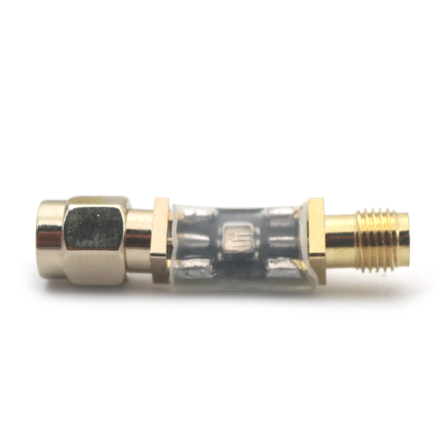 Imagem -06 - Mini rf Bpf 403mhz 433mhz 868mhz 915mhz 1090m 1.2ghz 1.5ghz 2.4ghz 5.8ghz Band Pass Filter lc para Presunto Amplificador de Rádio Sdr Drone