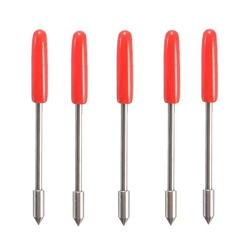 Supporto durevole con lama Graphtec da 10 pezzi per plotter da taglio in vinile Graphtec DropShipping