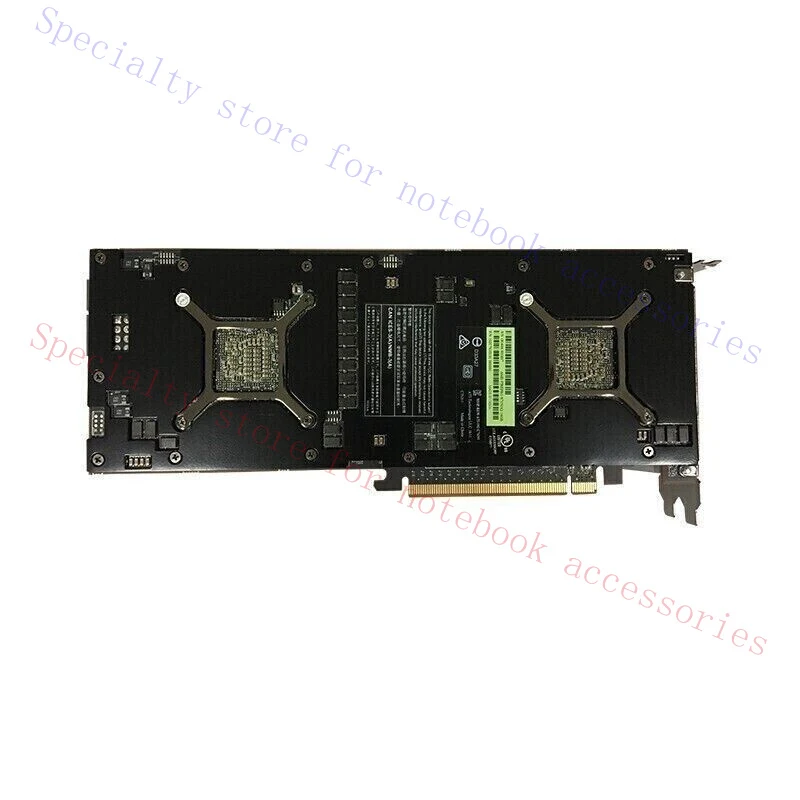 A+  for AMD FirePro S7150 x2 16GB GDDR5 PCIe3.0 VDI vGPU SERVER GPU ACCELERATOR Work