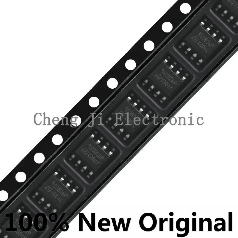 10/20PCS/LOT M95080-WMN6TP、M95010-WMN6TP、M95020-WMN6TP、M95040-WMN6TP、SOP-8、Brand new original memory chip