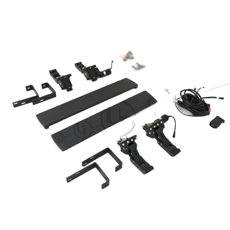 

STLFG Class W463 G500 4x4 Electric Auto Running Boards Fit for 2008-2018y g Wagon Electric Side Step