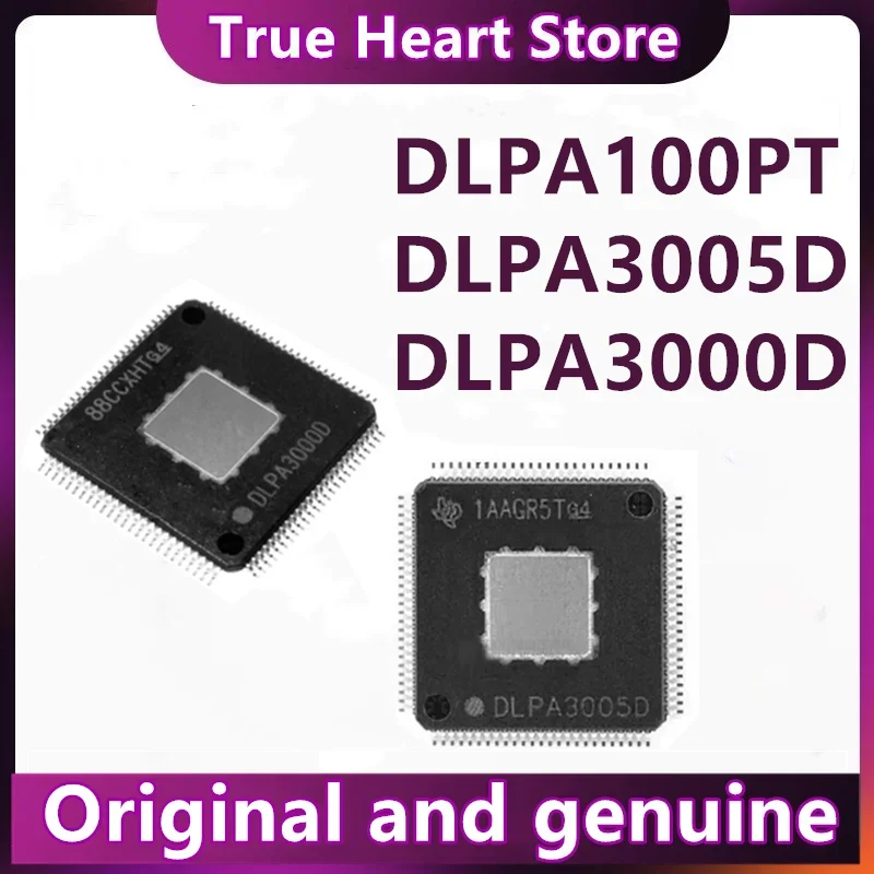 

DLPA3000D DLPA3000DPFDR DLPA3005D DLPA3005DPFDR DLPA100P Чипсет TQFP 1 шт./лот