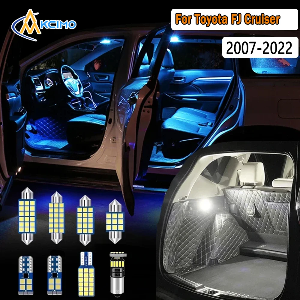 Canbus Led Interior… - image