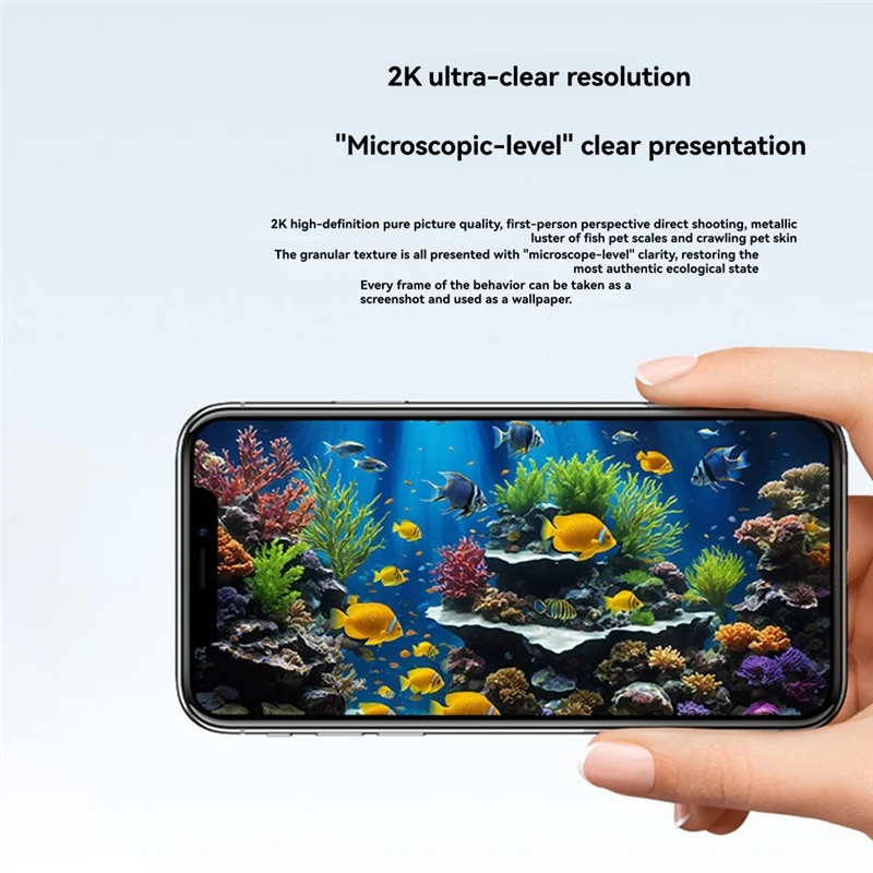 3CGRO-Smart Home Automation Mini Wifi Surveillance Camera 1080P HD Recorder Baby Monitor Protection