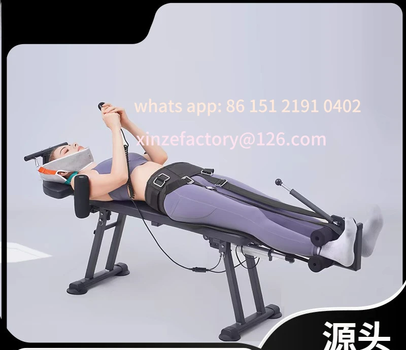

Customizable Intelligent Height Growing Height Leg Stretcher Fitness Home Cervical and Lumbar Traction Hanging Upside Down