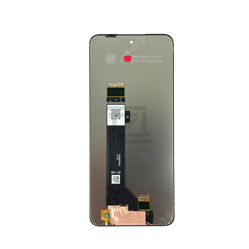 For Motorola Moto G23 LCD Display Touch Screen Digitizer Assembly For Moto G13 Display Replacement Repair Parts