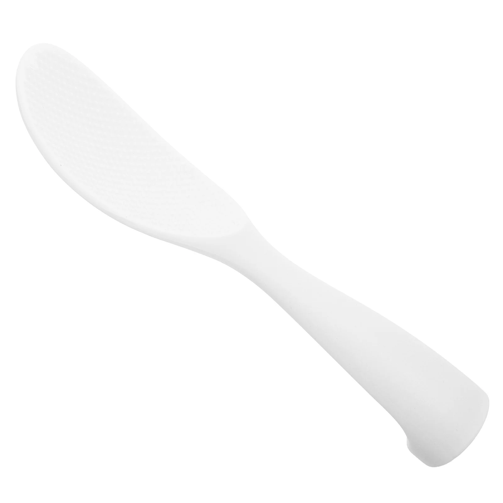 

Silicone Rice Spoon Nonstick Stand Up Design Heat Resistant Rice Scooper Kitchen Serving Spatula Cooking Tool Serving Spoon