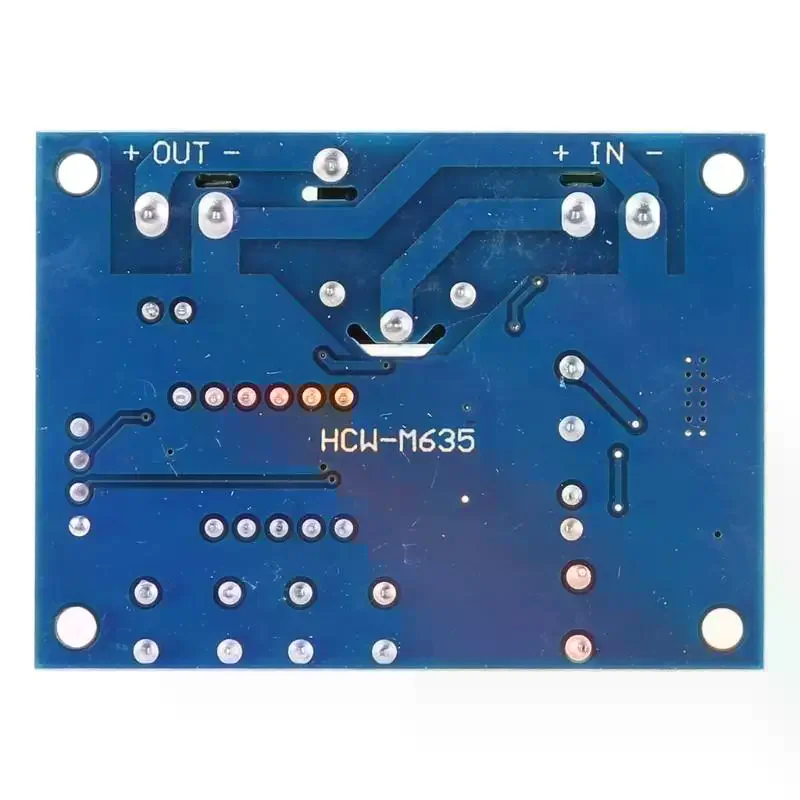 DC DC Adjustable Step Down Converter Module LED Digital Display High Efficiency For DIY Circuit Repair Projects Power