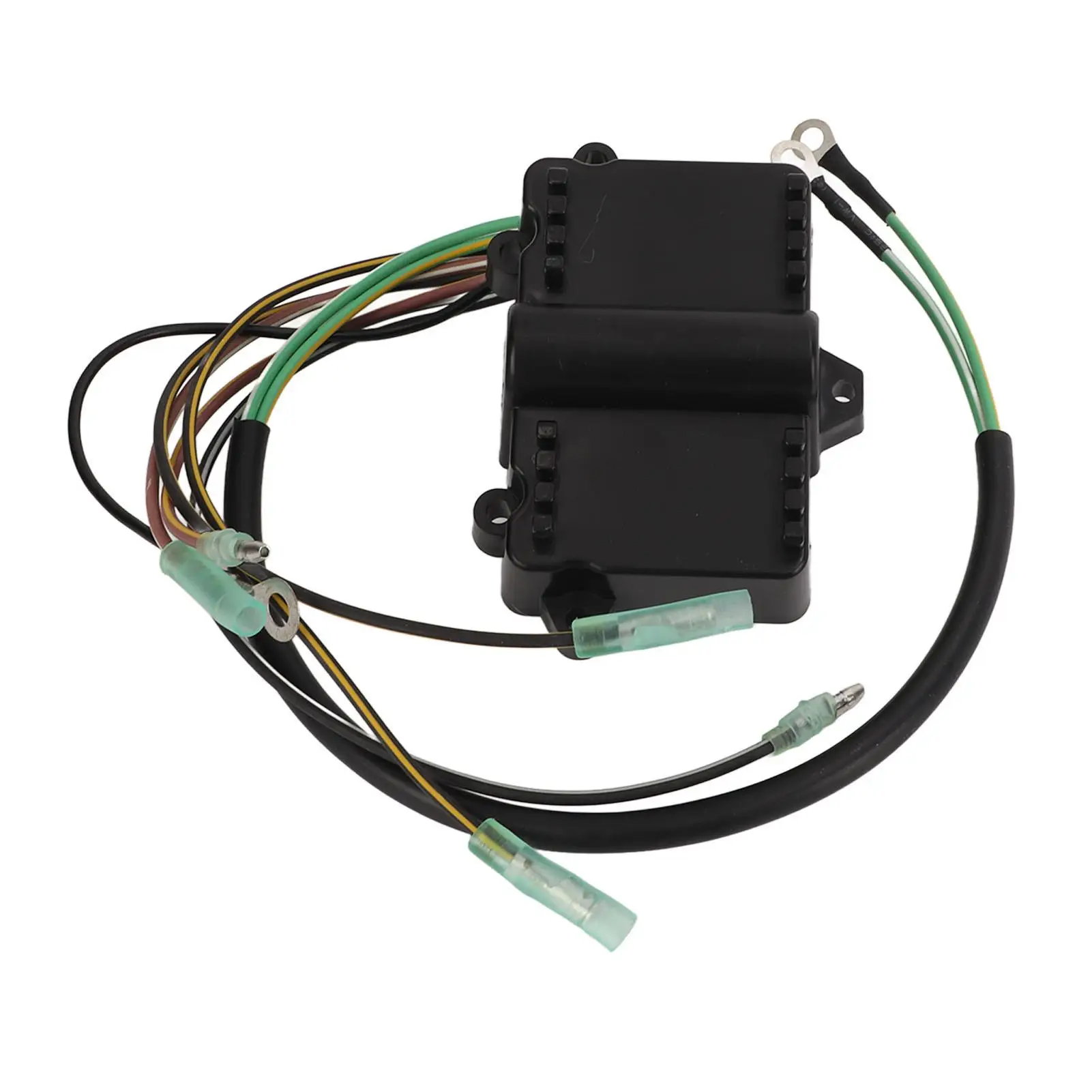 

114 7452K1 Outboard Switch Box CDI Direct Replacement for 6 -35HP 2 Cylinder Motor