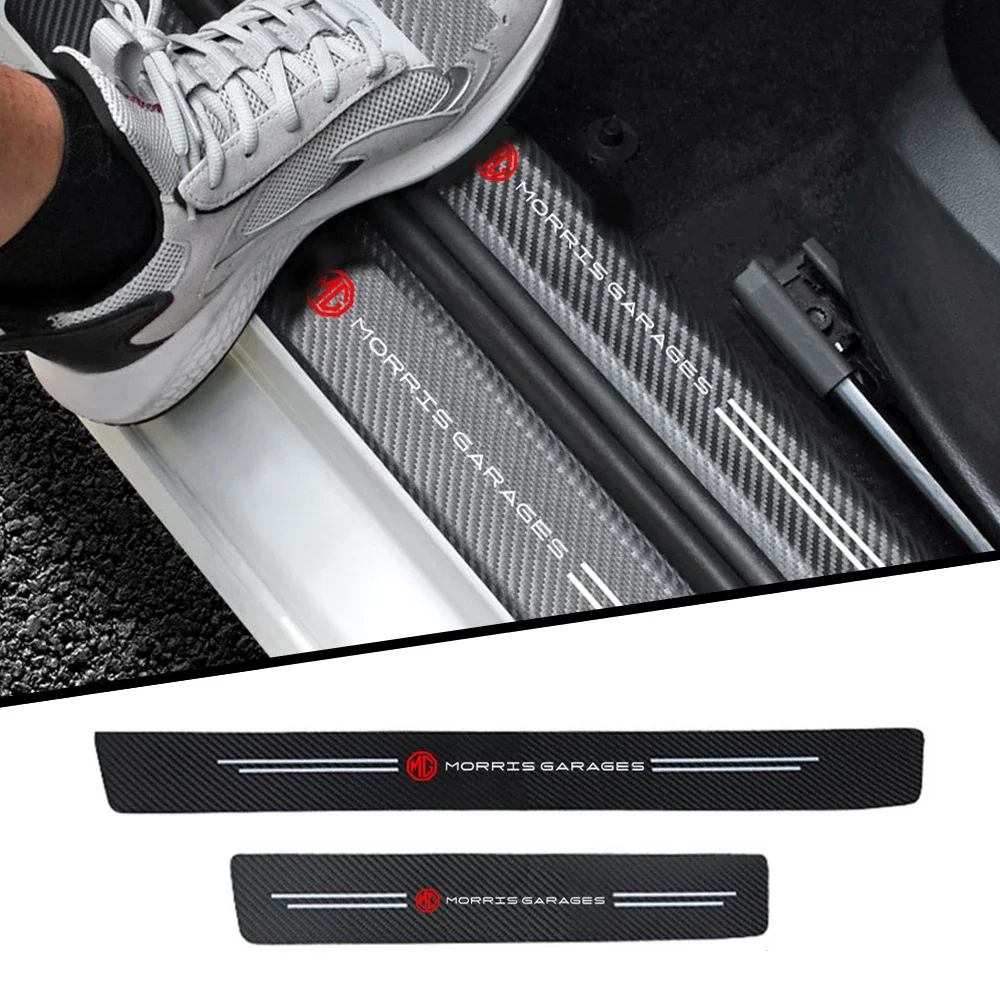 4Pcs Carbon Fiber C…