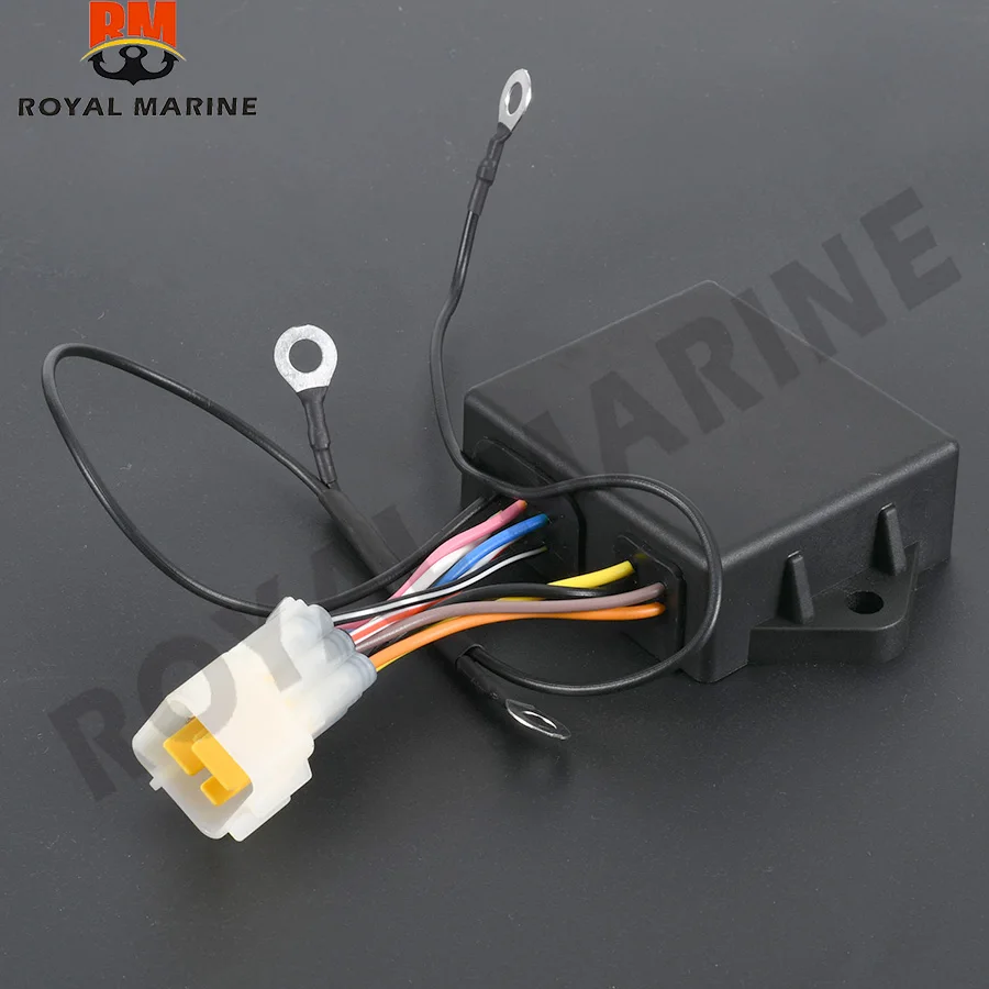 

T40-05090200 Катушка CDI для подвесного двигателя Parsun T40BM T40BW T40G 2-тактный лодочный двигатель мощностью 40 л.с. заменяет детали