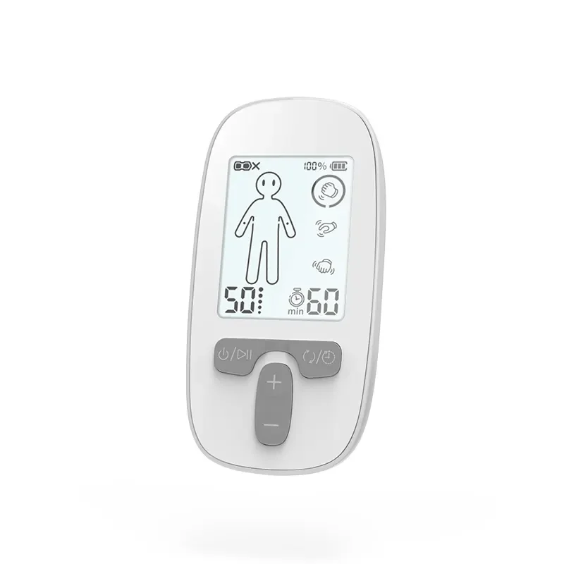 CONTEC ET10 electric massager low frequency pulse muscle massage