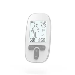 CONTEC ET10 electric massager low frequency pulse muscle massage