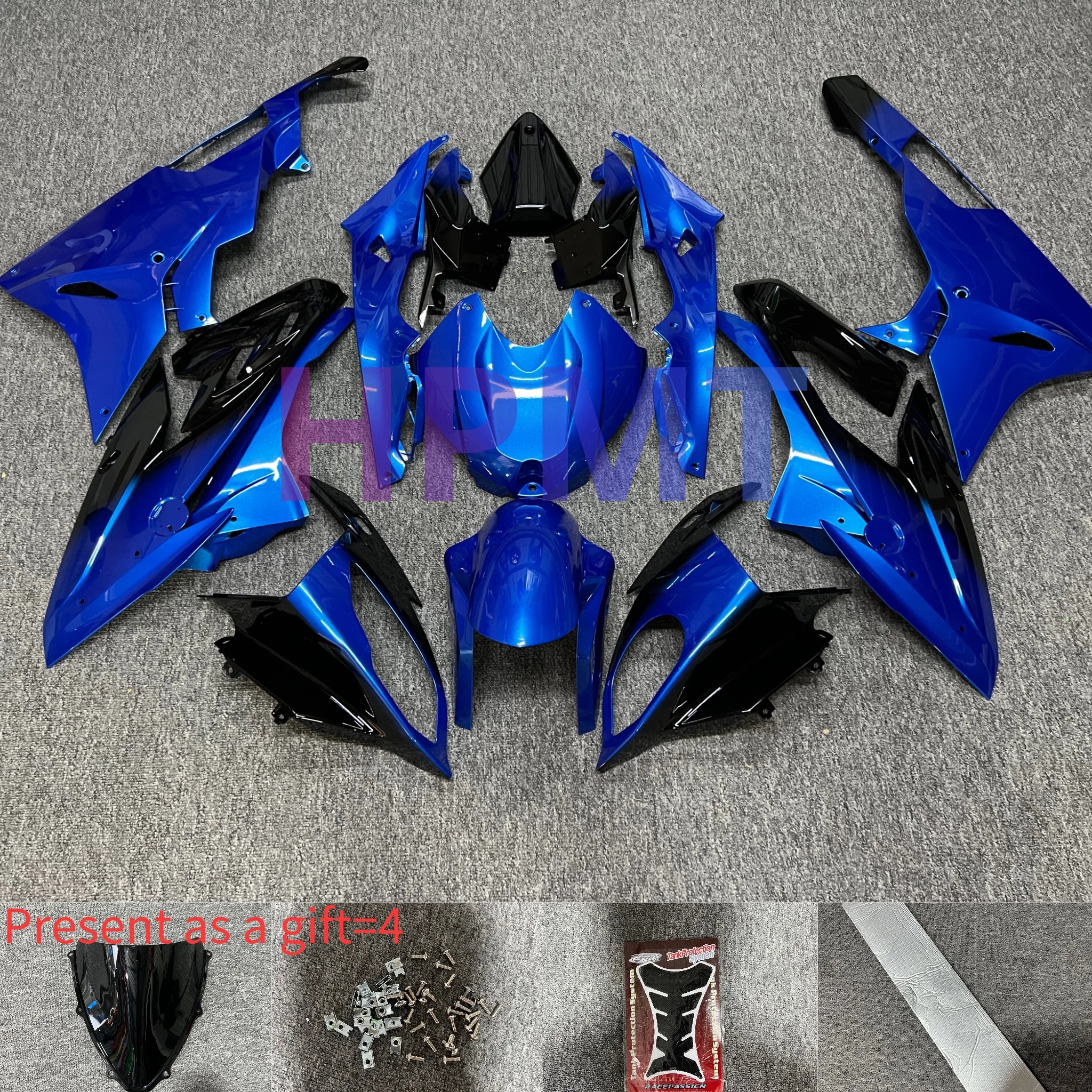 

NEW ABS Motorcycle fairings kit fit For S1000RR 2015-2016 S1000RR M1000RR 2015 2016 bodywork full Fairing kits