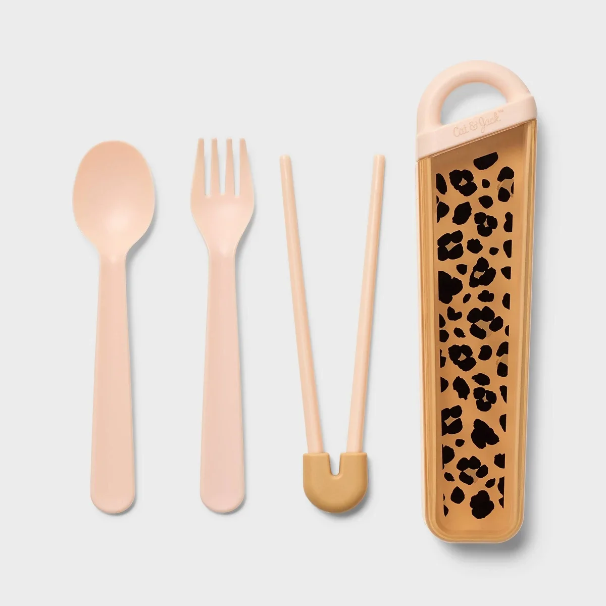 Cutlery Set - Cat & Jack