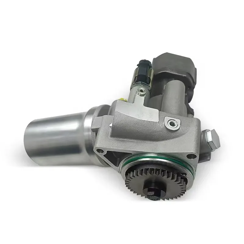 New High Pressure Die sel Fuel Pump 134-0467 Steel Fits for 3126/3126B/3126E Engines 322C/325C/325C L Excavator 950G II