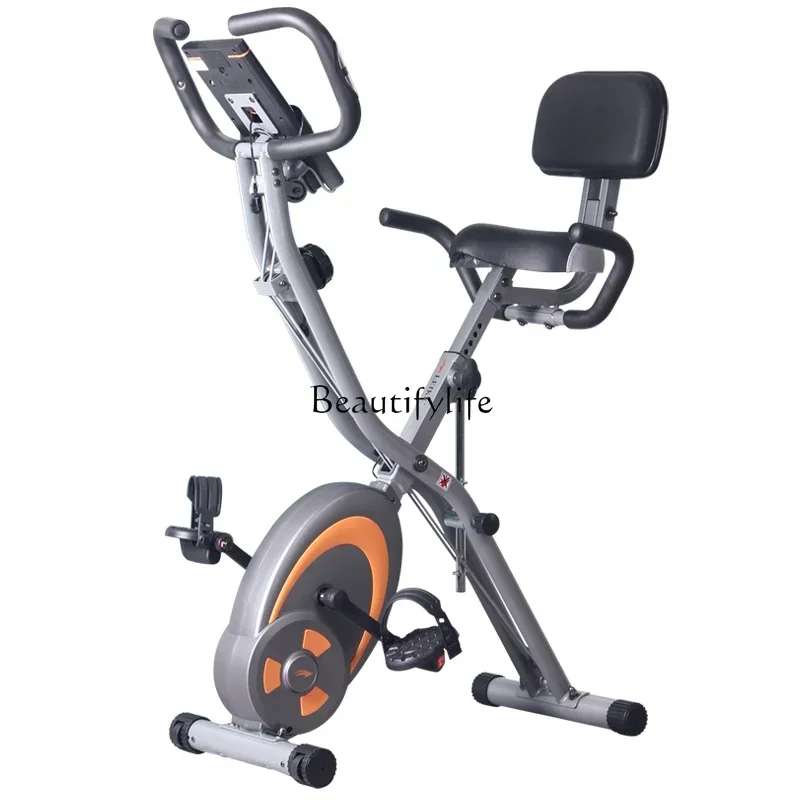 

XX39Household pedal sports fitness equipment folding small equipment indoor ultra-quiet