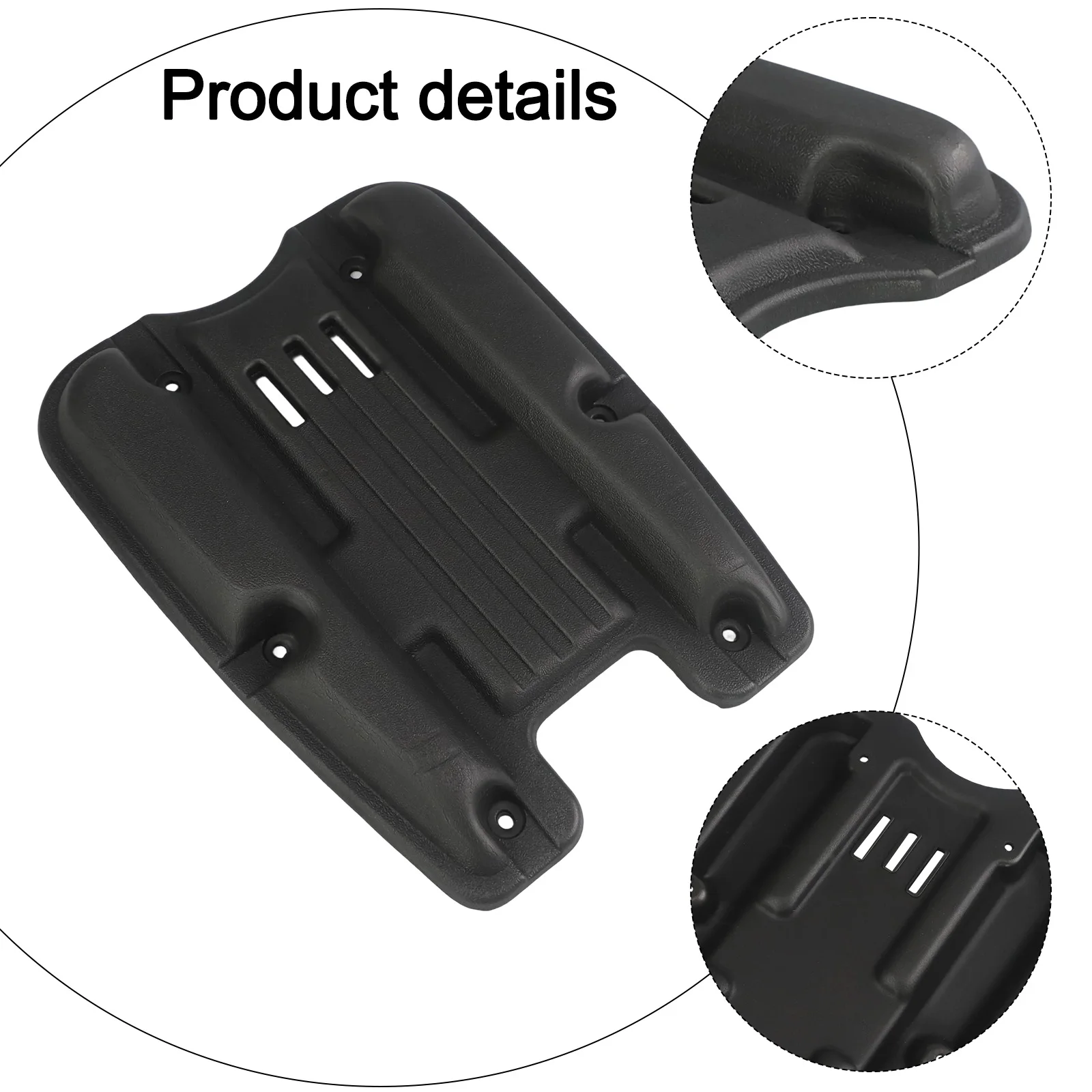 

Comfort Support Pad Backpack Blower Support Pad Backpack Blower Use Robust Construction Enhanced Comfort For Blowers