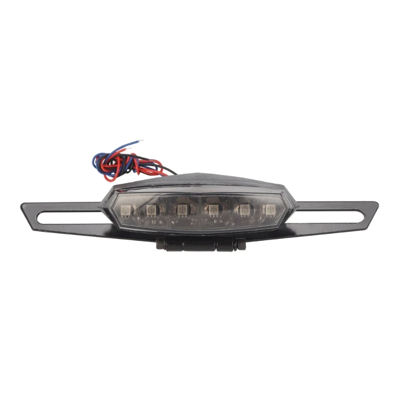 

Long Lasting Motorbike LED Stop Light with Quick Response LED Tail License Light