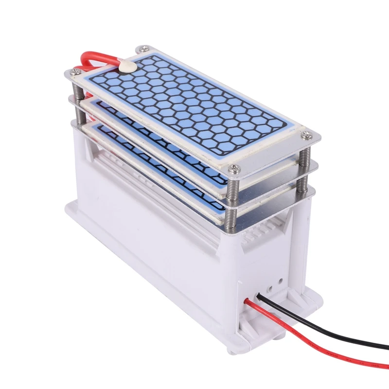 جهاز تنقية الهواء للمنزل ، مولد الأوزون ، جهاز الأوزون ، جهاز الأوزون المنزلي ، جهاز إزالة الروائح الكريهة ، من نوع V ، 2X ، 15G