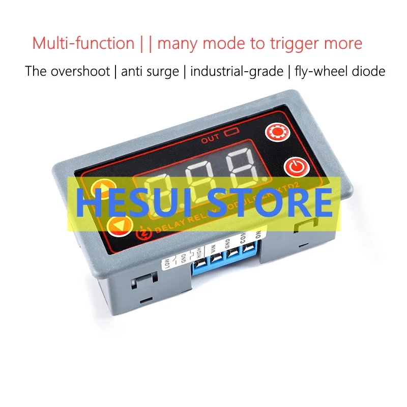 ZK-KTD2 Delay Relay…