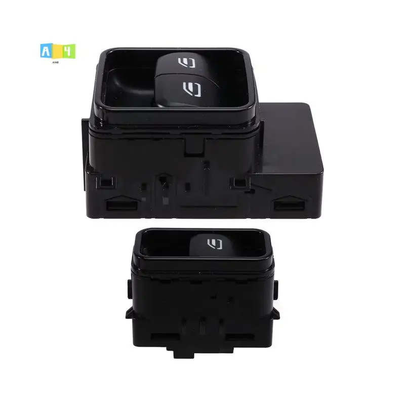 A04E-Primary & Secondary Window Lift Switches Button For Mercedes-Benz Sprinter 3,5-T Van (907, 910) 9079058902 & 9079050504