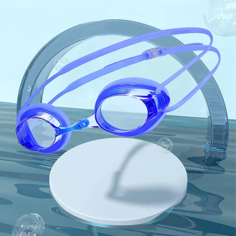 Anti fog Swimming Goggle professional races sturdy frame relieve eye pressure prevent water leakage Comfortable Suitable various