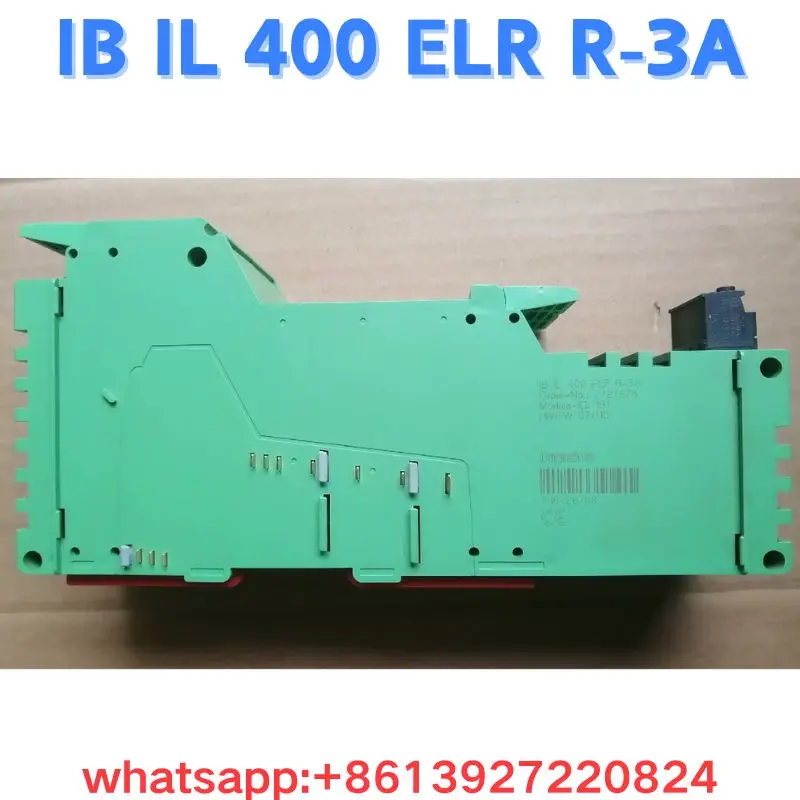 Controller usati IB IL 400 ELR R-3A 2727378   testare OK Spedizione veloce