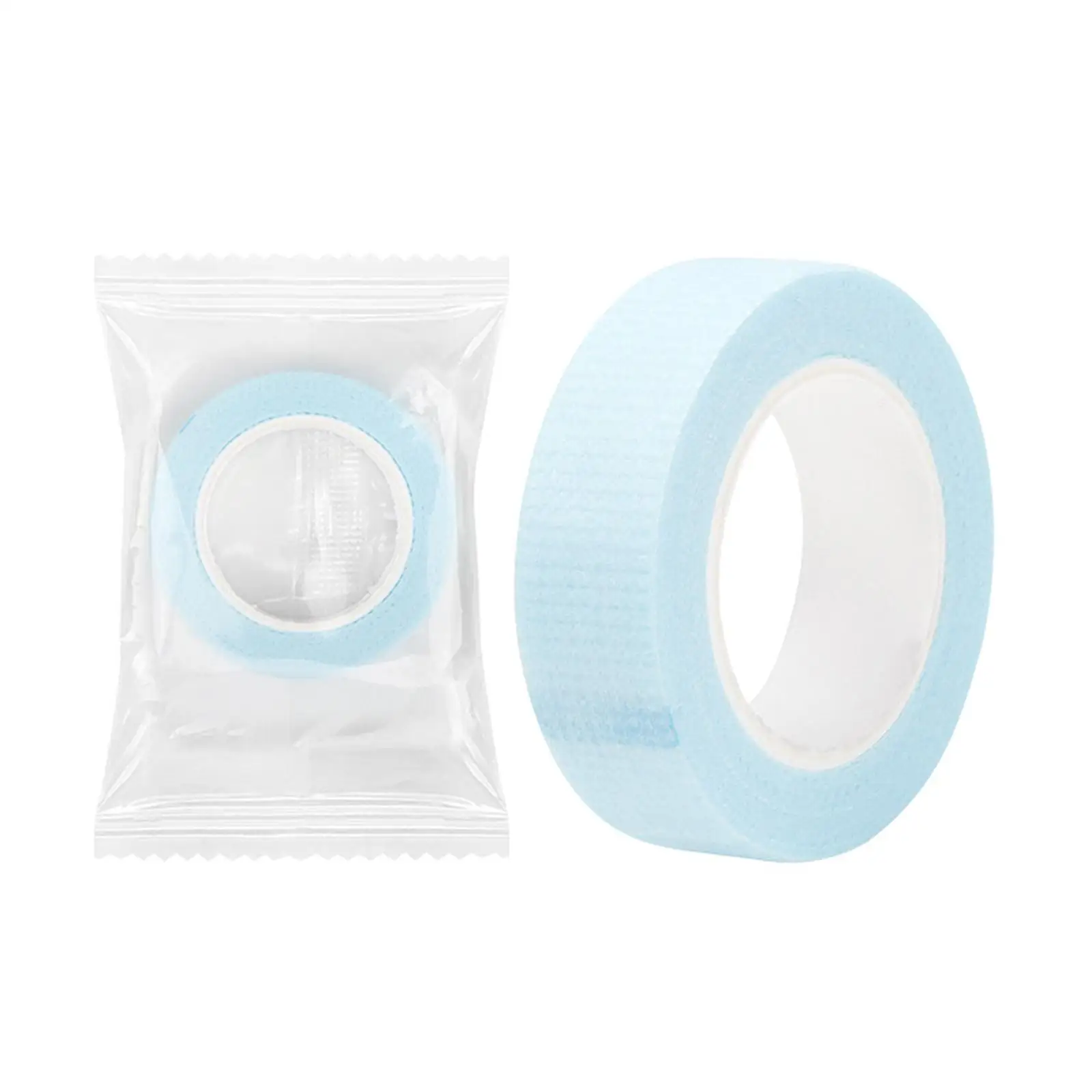 10 Pieces Eyelash Tapes False Eyelash Accessories for Artists Personal Use