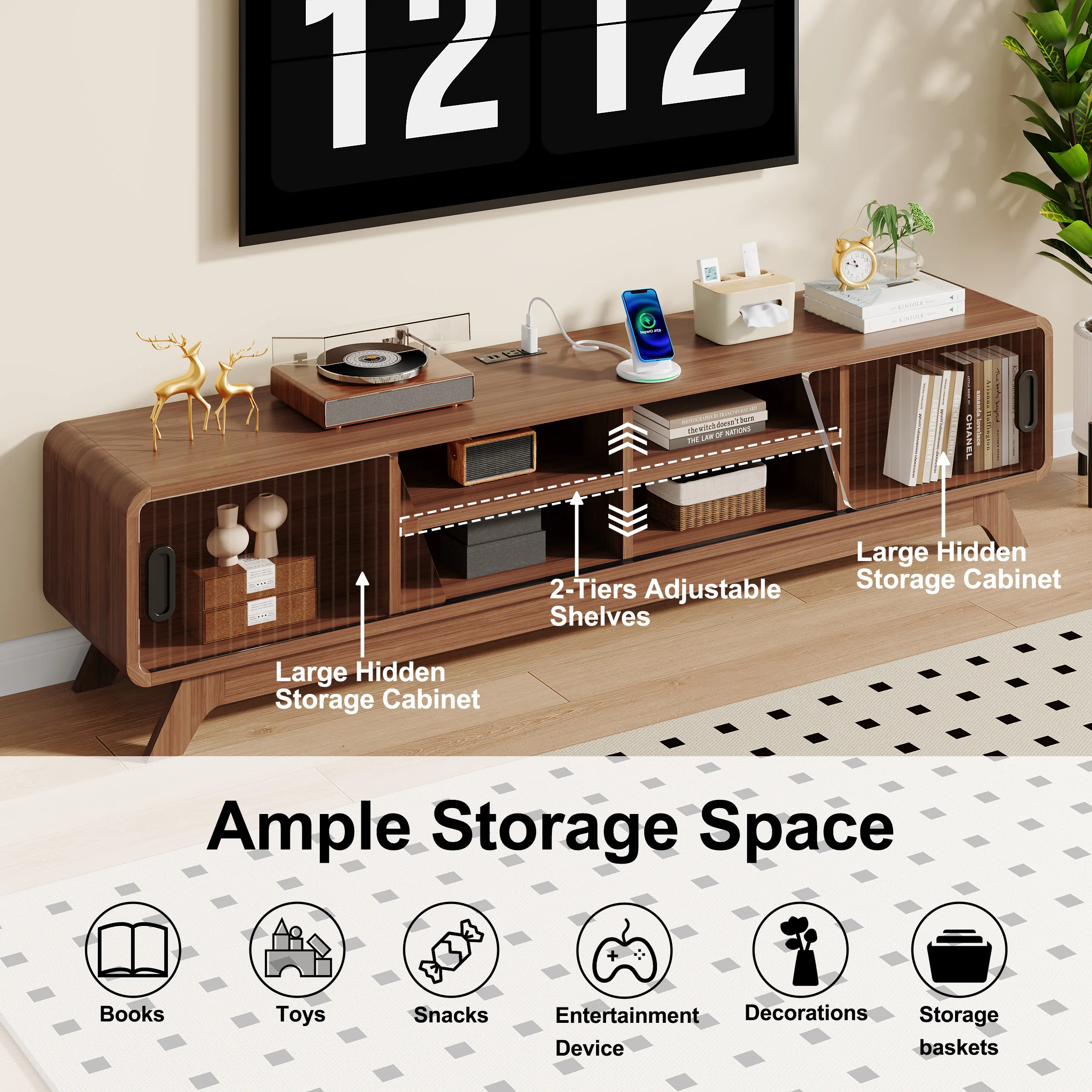 How Much Does a TV Stand Cost? A Realistic Price Breakdown for 2026