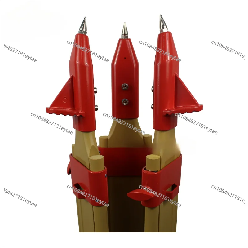 حامل ثلاثي خشبي عالي الجودة SJW 30 للمحطة الإجمالية يكون مناسبًا لـ GNSS RTK #6