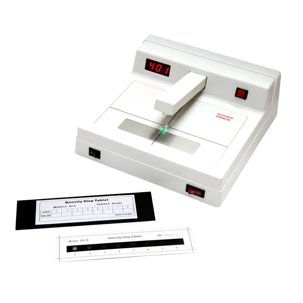 

YUSHI DM3010A Black & White Densitometer 0-4.5D for the Blackness of Films Measuring