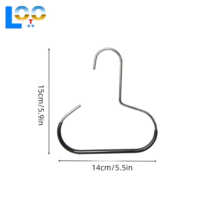 10pcs วงกลมแหวนแขวนหมวก 8 หมวกชั้นวางเบสบอลหมวก Organizer ผ้าพันคอผ้าเช็ดตัว Tie ผู้ถือสําหรับตู้เสื้อผ้าประหยัดพื้นที่